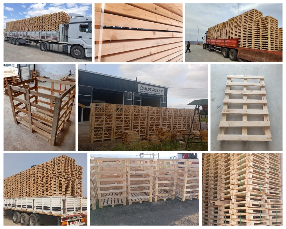 Kennington Wooden Pallets, Buy Wooden Pallets Wholesale